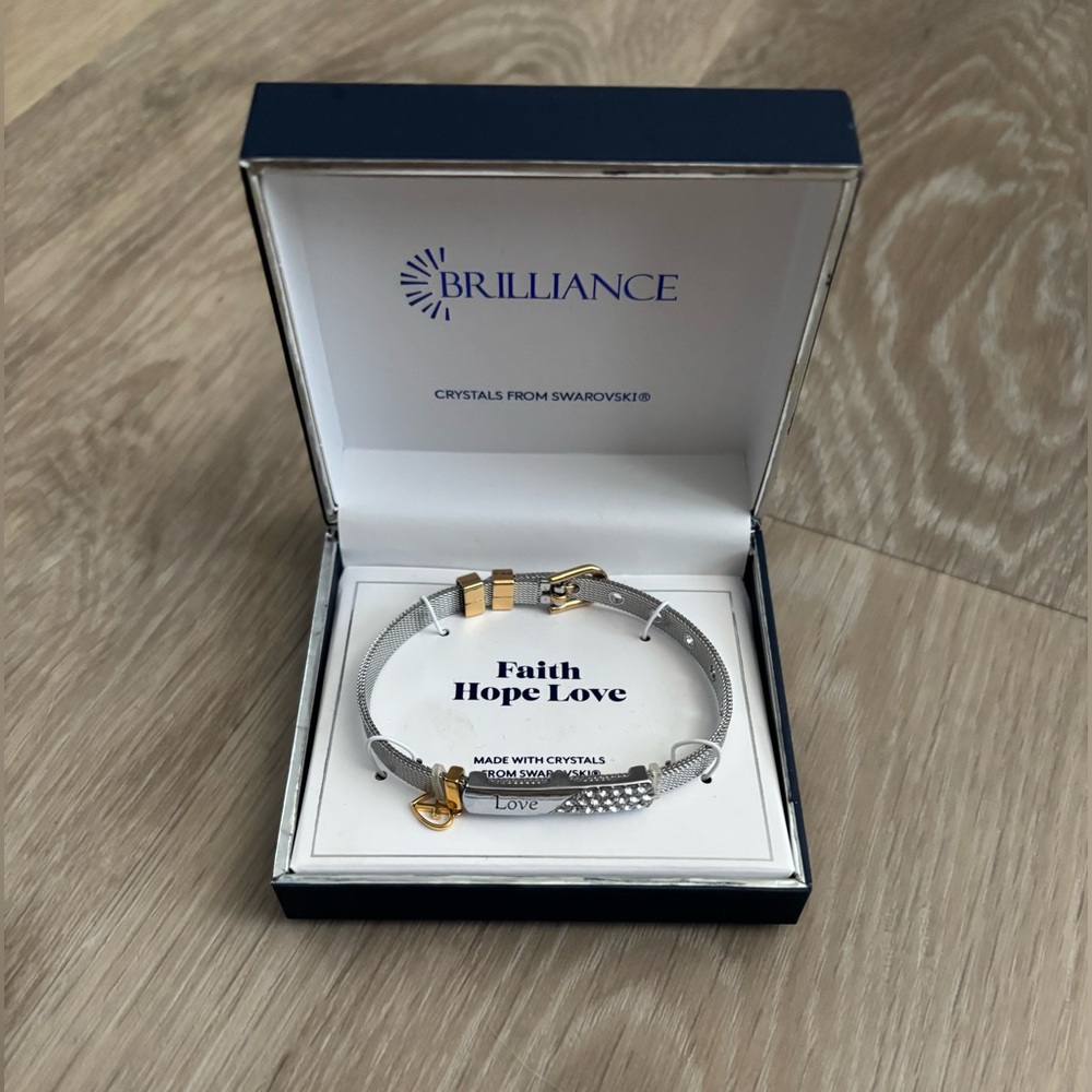 Swarovski Crystal Bracelet